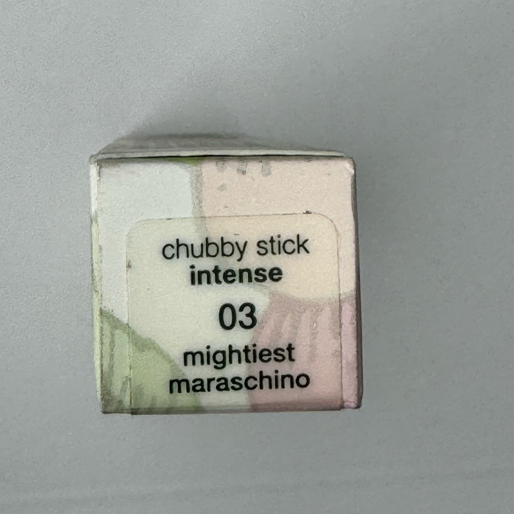 Clinique Chubby Stick Mightiest Marachino - Picture 3 of 6